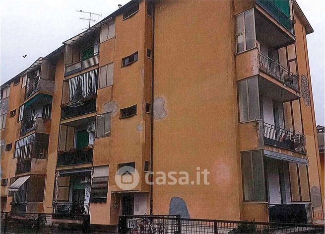 Appartamento in residenziale in Via Galleani 14