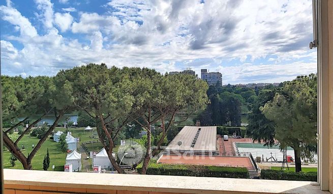 Appartamento in residenziale in Viale Pasteur