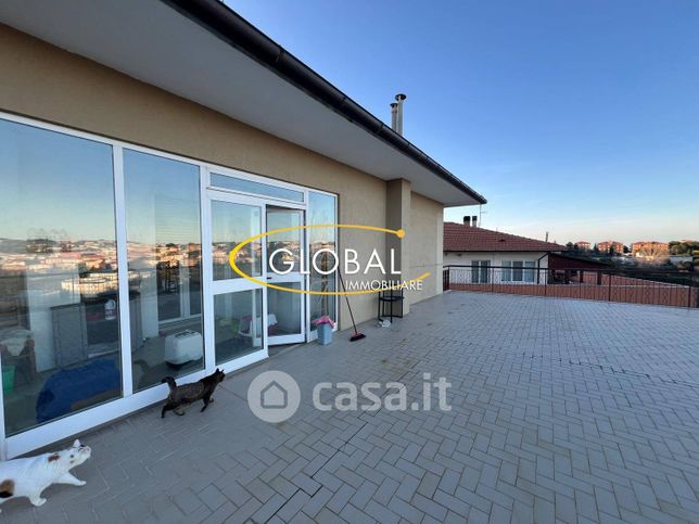 Appartamento in residenziale in Via Monte Pennino 2