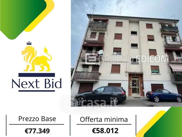 Appartamento in residenziale in Via Lorenzo Perosi 13