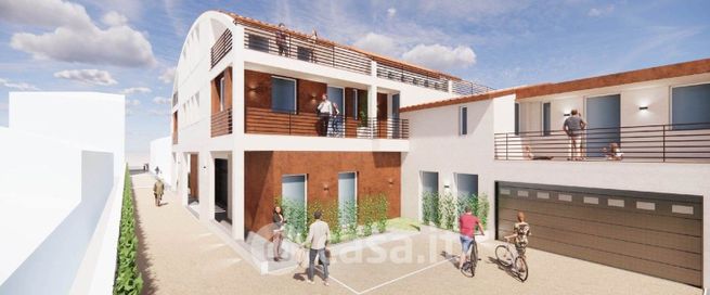 Nuova costruzione in casa nuova in Via San Quirico 31