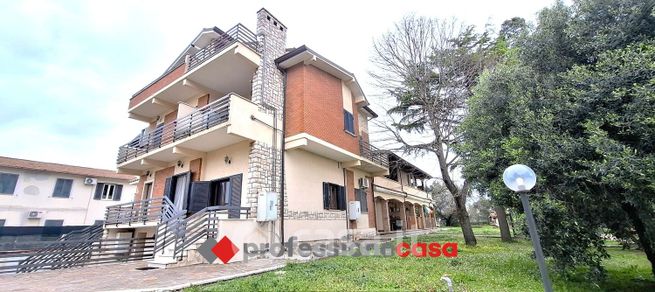 Villa in residenziale in Via Monte D'Oro