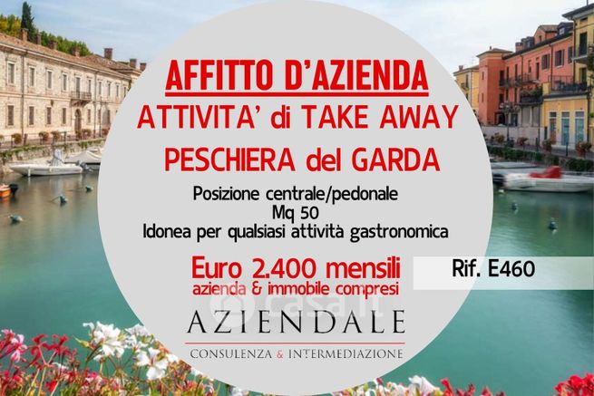 Attivitã /licenza (con o senza mura) in commerciale in Largo DONATORI DI SANGUE
