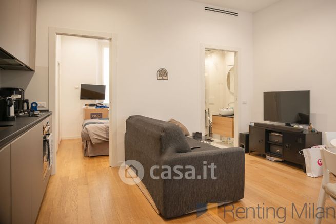 Appartamento in residenziale in Via Carlo D'Adda 2