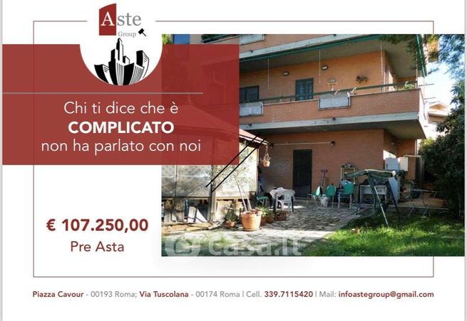 Appartamento in residenziale in Strada Roccabruna 29