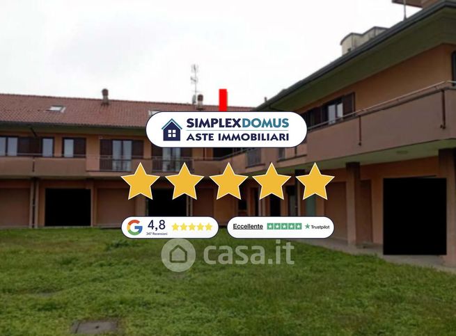 Appartamento in residenziale in Via Pio XI