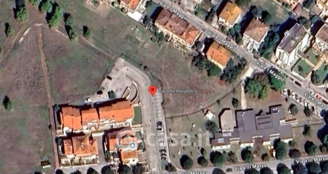 Terreno edificabile in residenziale in Via della Repubblica