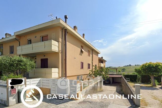 Appartamento in residenziale in Strada delle Caminate