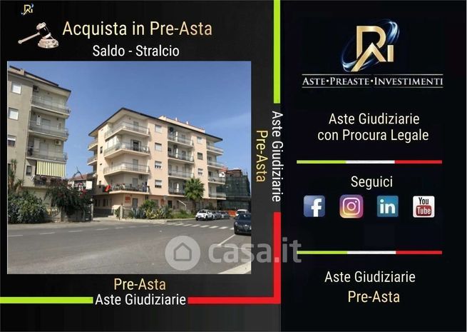 Appartamento in residenziale in Via Cesare Terranova