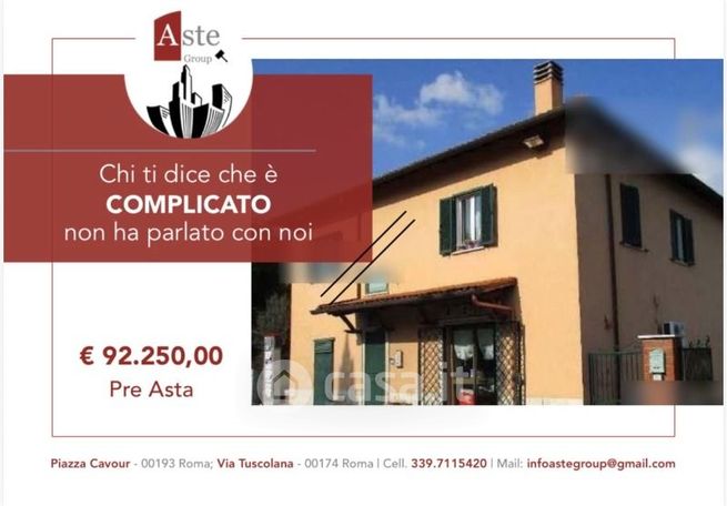 Appartamento in residenziale in Via Fontana Marcaccio 6
