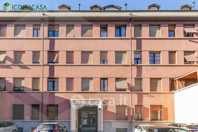 Appartamento in residenziale in Via Paulucci di Calboli Fulcieri 3