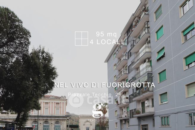 Appartamento in residenziale in Piazzale Vincenzo Tecchio 29