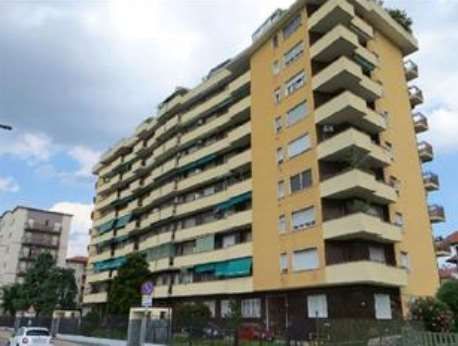 Appartamento in residenziale in Via Olgettina 9