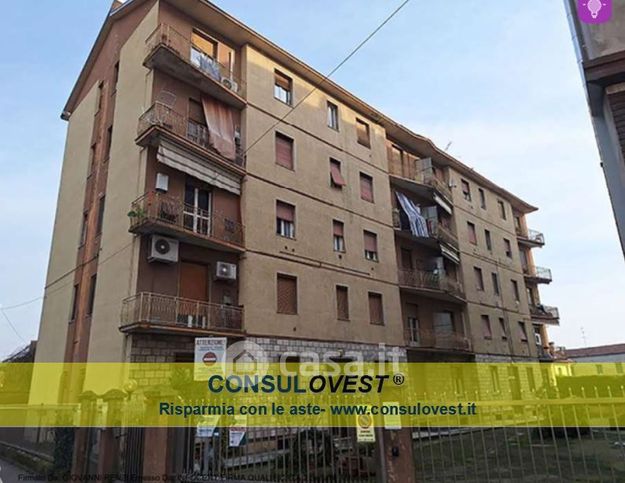 Appartamento in residenziale in Via Corio 3