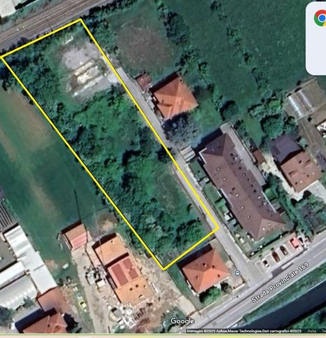 Terreno agricolo in commerciale in Via Centallo