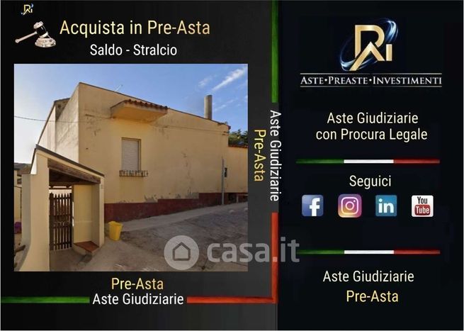 Casa indipendente in residenziale in Via Emilio Lussu 5