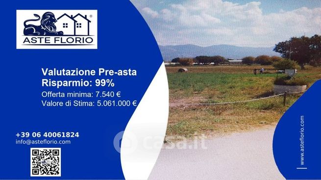 Terreno agricolo in commerciale in Viale Certosa