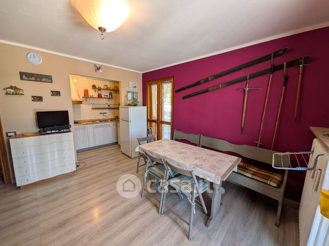 Appartamento in residenziale in Via Malanotte 6