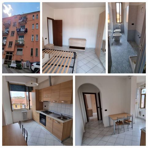 Appartamento in residenziale in Via Pistoia 17