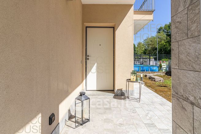 Villetta a schiera in residenziale in Via Como