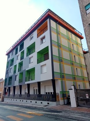 Appartamento in residenziale in Via Eriberto Ramella Germanin 9