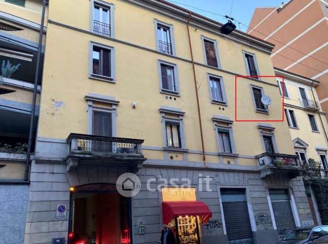 Appartamento in residenziale in Via Luigi Federico Menabrea 6