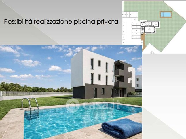 Appartamento in residenziale in Via Olivera