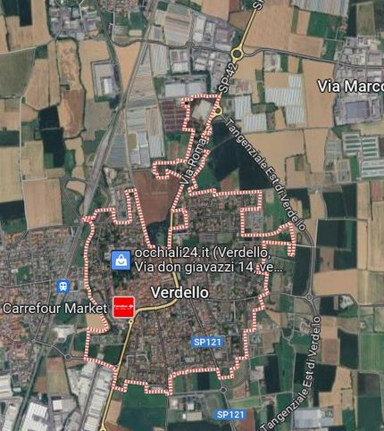 Appartamento in residenziale in Via Dante Alighieri