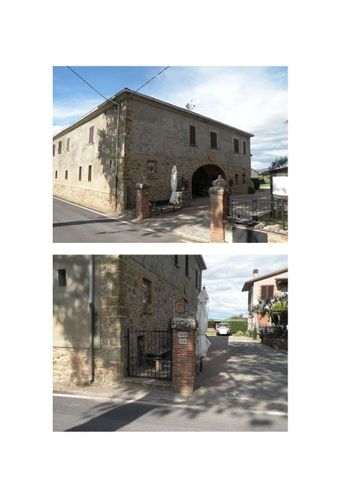 Villetta a schiera in residenziale in Località Santarello