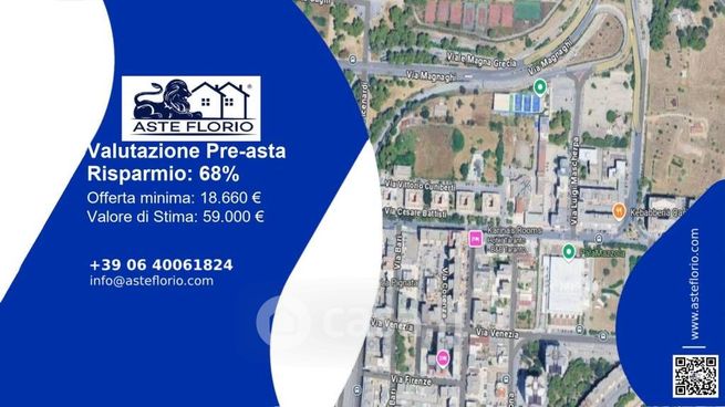 Appartamento in residenziale in Via la Spezia 1