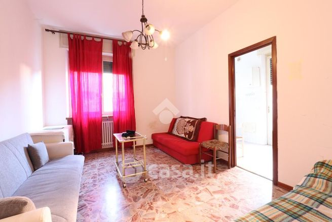 Appartamento in residenziale in Via Giovanni Scarabelli 36