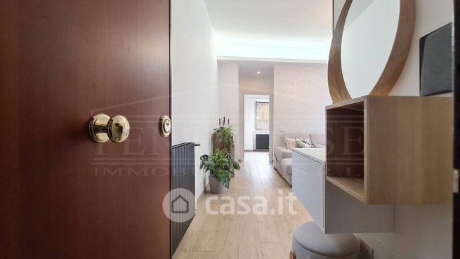 Appartamento in residenziale in Via Federico Jorini 23