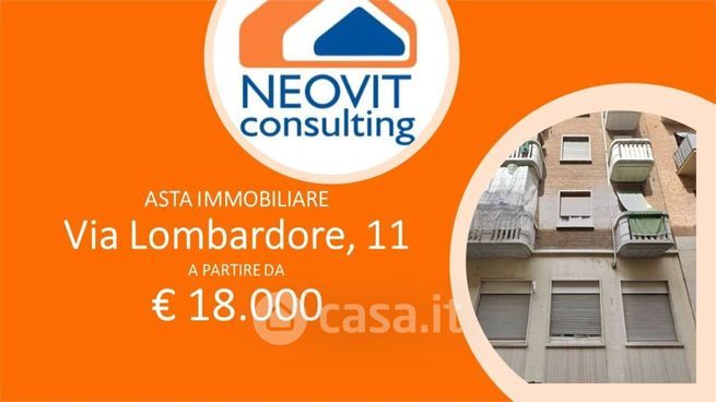 Appartamento in residenziale in Via Lombardore 11