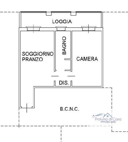 Appartamento in residenziale in Via Pastore