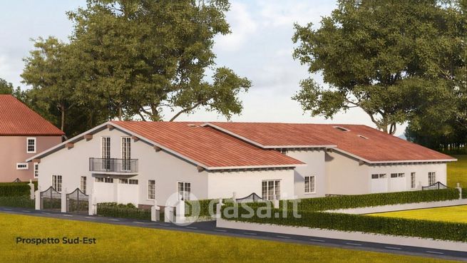 Villetta a schiera in residenziale in Via Giuseppe di Vittorio