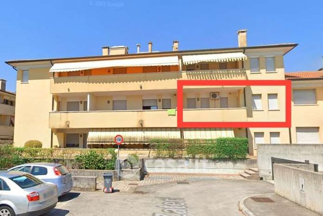 Appartamento in residenziale in Via Zateri