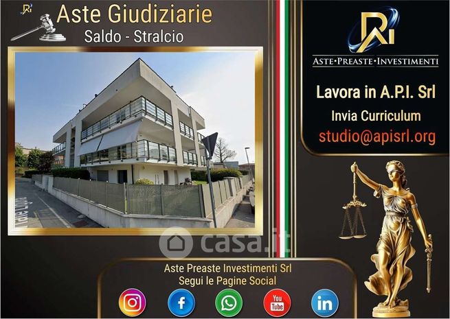 Appartamento in residenziale in Viale Liguria 1 B