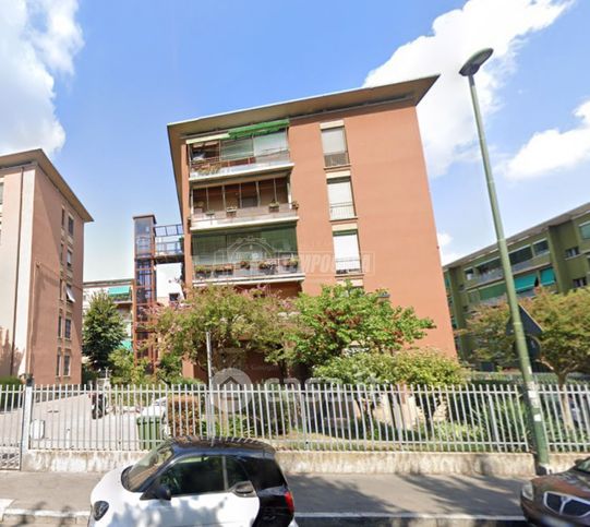 Appartamento in residenziale in Via Felice Cavallotti 63