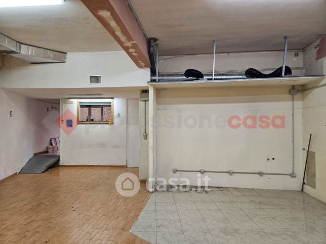 Ufficio in commerciale in Via dei Foscari 8