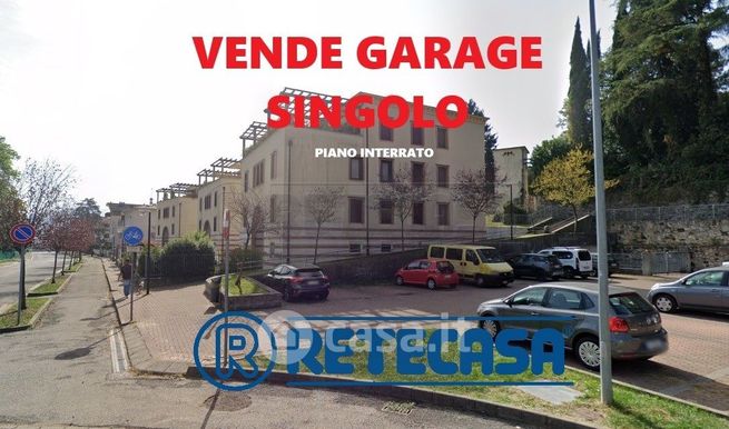 Box/posto auto in residenziale in
