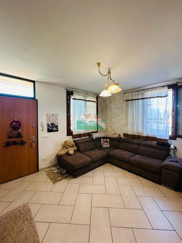 Villetta a schiera in residenziale in Via Villanova