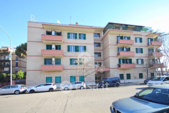 Appartamento in residenziale in Largo Raffaele Pettazzoni 8