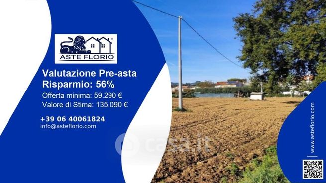 Terreno agricolo in commerciale in Via del Casello