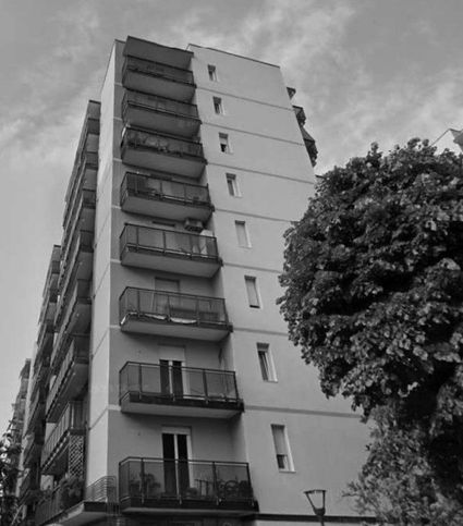 Appartamento in residenziale in Via F. Cilea 6