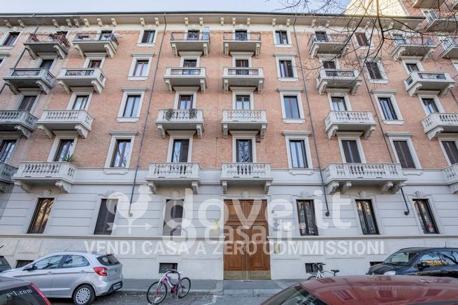 Appartamento in residenziale in Corso Trapani 28