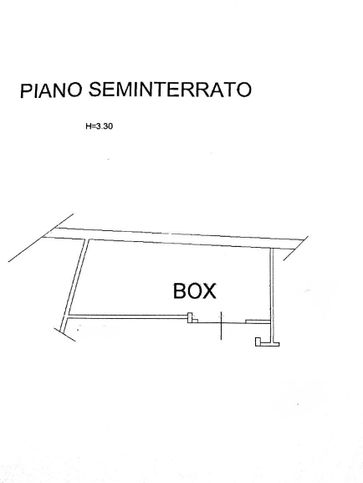 Garage/posto auto in residenziale in Viale della Resistenza 20