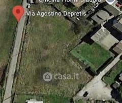 Terreno edificabile in residenziale in Via Agostino Depretis