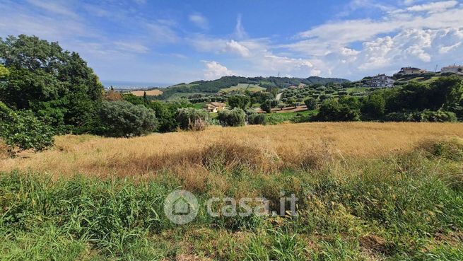 Terreno edificabile in residenziale in Contrada San Martino