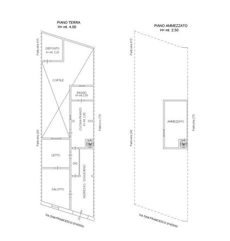 Appartamento in residenziale in Via S. Francesco 126 /1