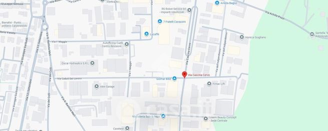 Capannone in commerciale in Via Cascina Cervo